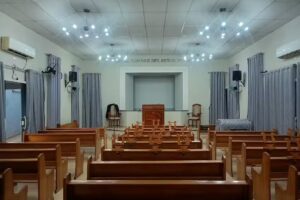 Congregaci&oacute;n cristiana en la argentina