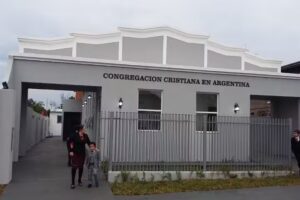 Congregacion Cristiana En La Argentina
