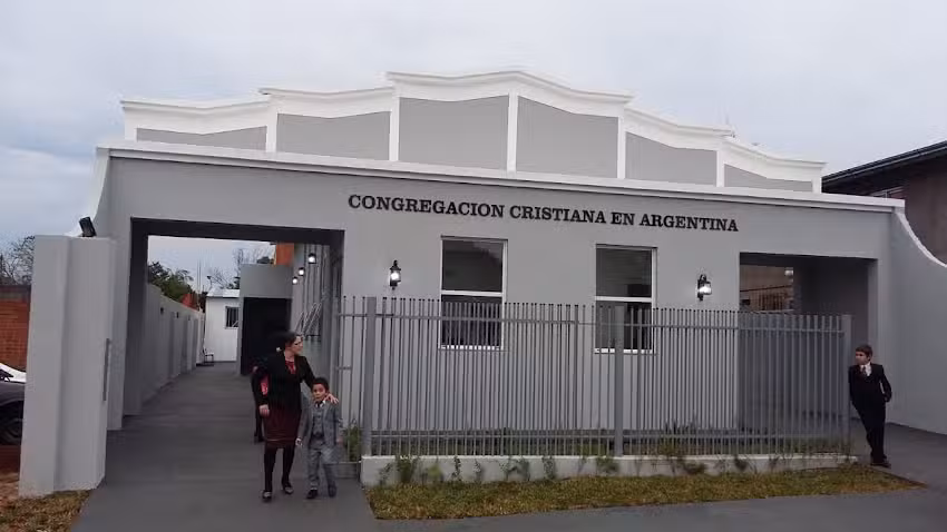 Congregacion Cristiana En La Argentina