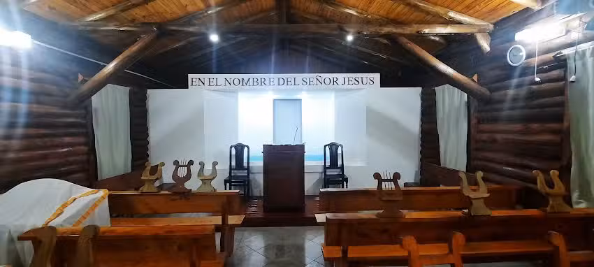 Congregaci&oacute;n Cristiana En la Argentina