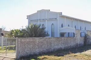 Congregaci&oacute;n Cristiana en la Argentina