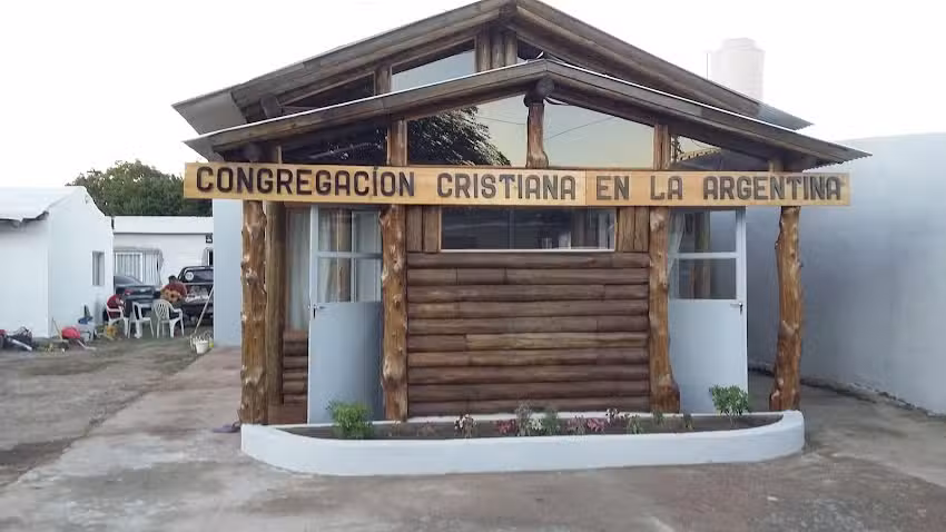 Congregacion Cristiana en la Argentina