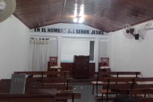 Congregaci&oacute;n Cristiana en la Argentina