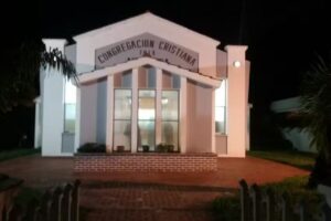 Congregaci&oacute;n Cristiana en la Argentina