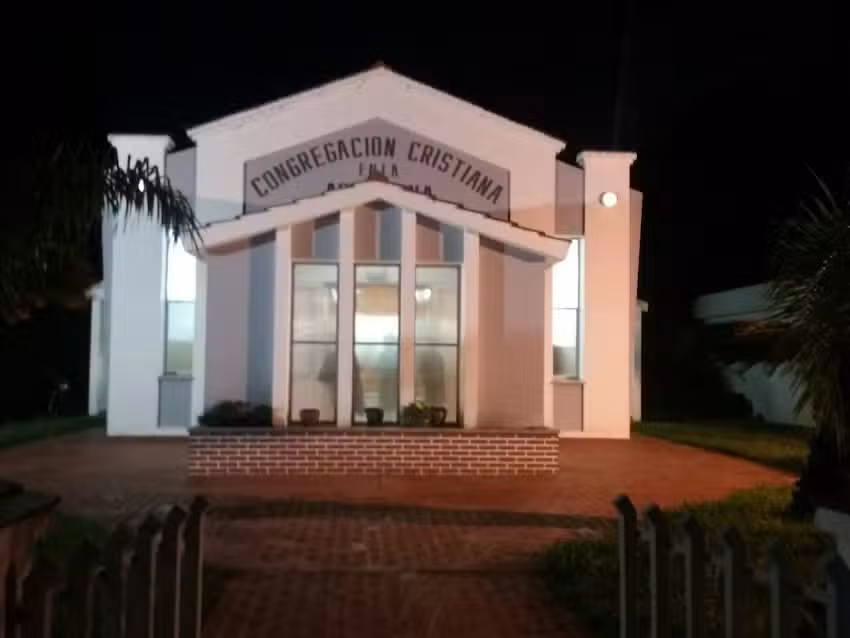 Congregaci&oacute;n Cristiana en la Argentina