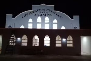 Congregaci&oacute;n Cristiana en la Argentina