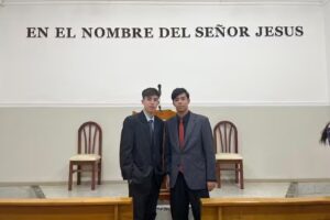 Congregación Cristiana en la Argentina Caseros