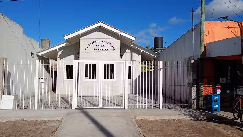 Congregaci&oacute;n Cristiana en La Argentina &ndash; Dolores