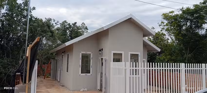 Congregaci&oacute;n cristiana en la argentina(garuhape-misiones)