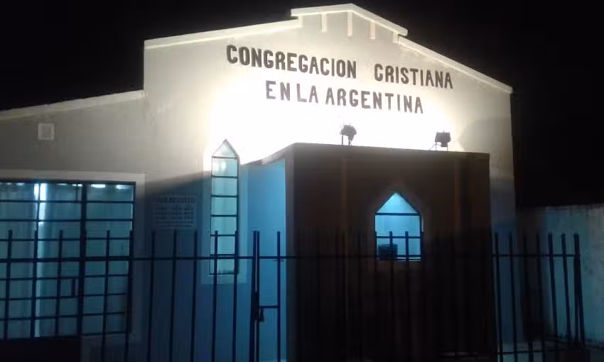 Congregacion Cristiana En La Argentina- Gualeguay