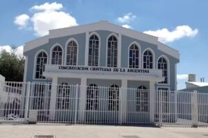 CONGREGACION CRISTIANA EN LA ARGENTINA, Mendoza