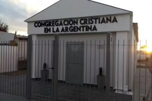 Congregaci&oacute;n Cristiana en la Argentina, Pic&uacute;n Leuf&uacute;