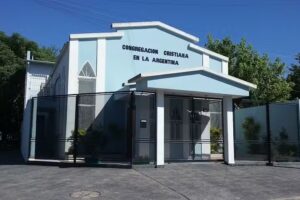 Congregaci&oacute;n Cristiana en La Argentina &ndash; Puerta Tres de Campo de Mayo