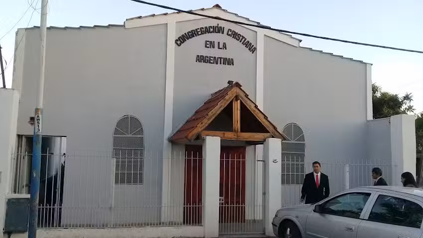 Congregaci&oacute;n Cristiana en la Argentina &ndash; San Miguel &ndash; Santa Br&iacute;gida