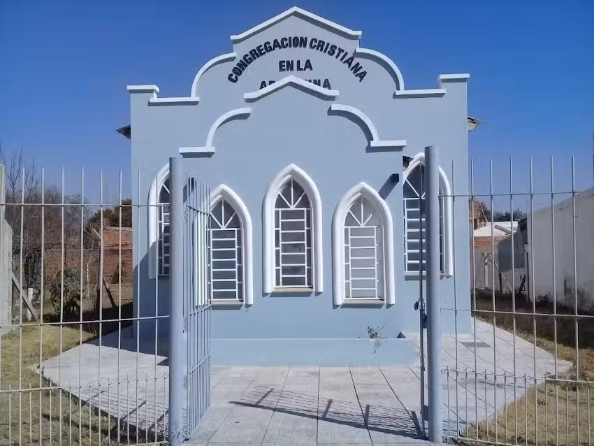 Congregaci&oacute;n Cristiana en la Argentina, Villa Larca, San Luis