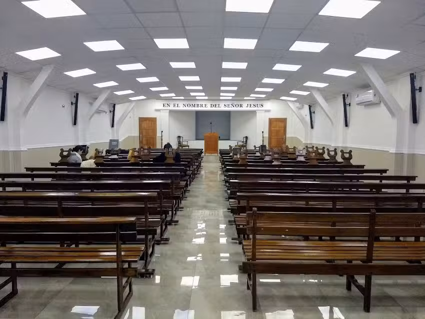 Congregaci&oacute;n Cristiana en la Argentina &ndash; Villa Lynch