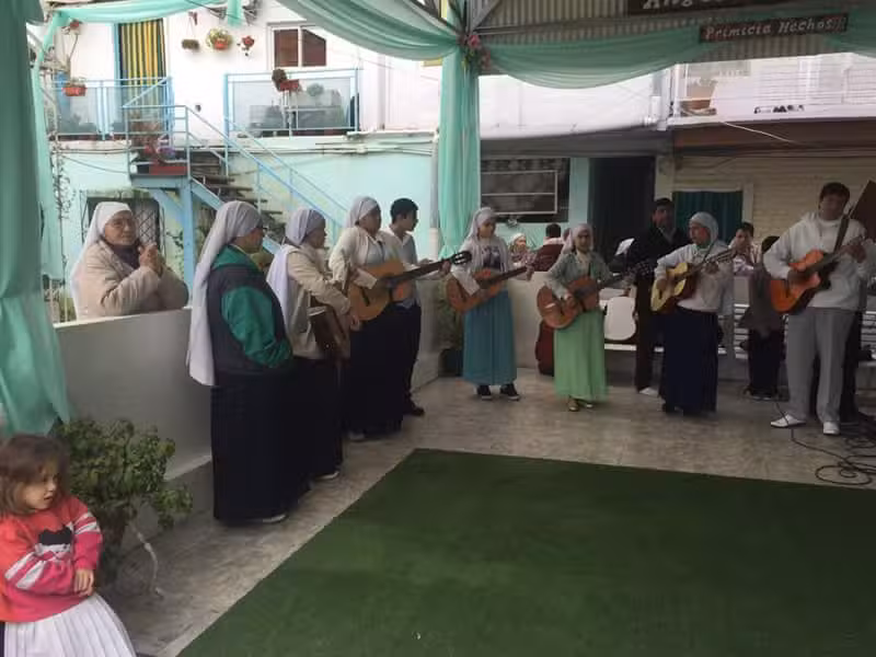 Congregaci&oacute;n Cristiana Pueblo de Dios, Filial: Primicia de los Hechos 2
