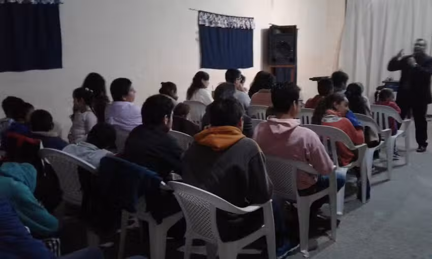 Congregaci&oacute;n Cristiana