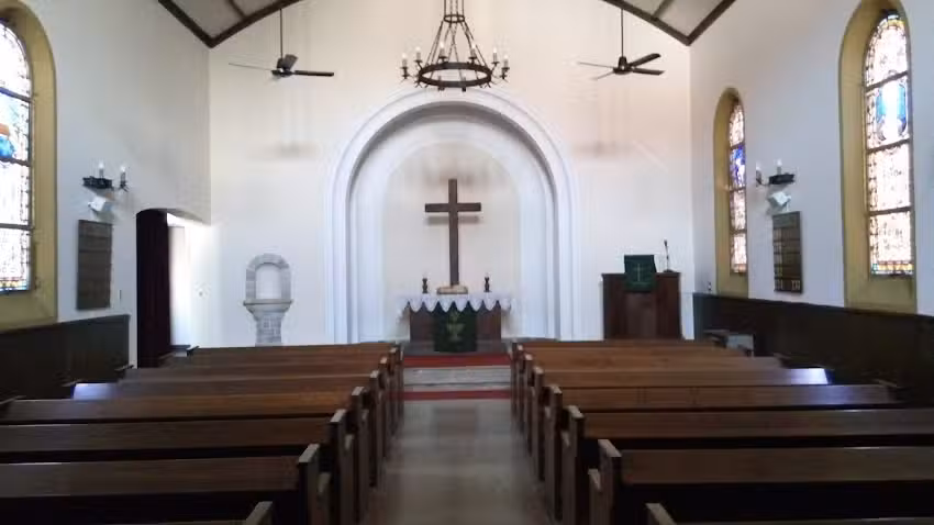 Congregaci&oacute;n El Santo Sacramento. Iglesia Evang&eacute;lica Luterana Unida