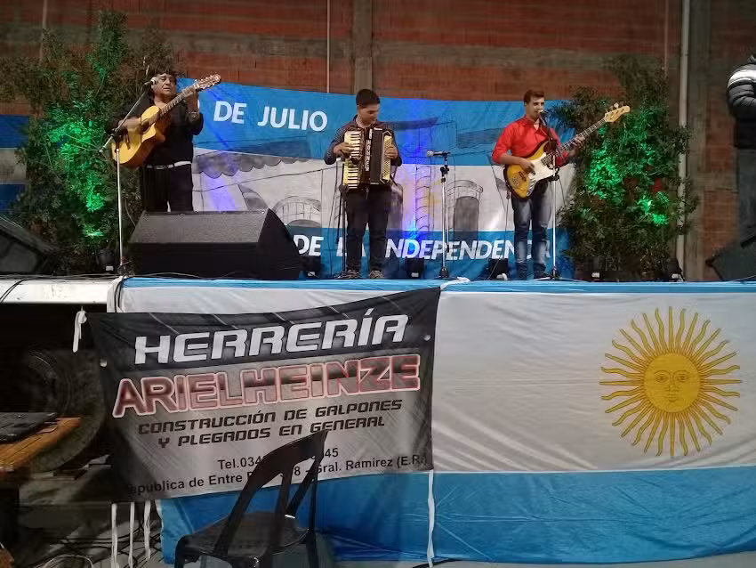 Congregaci&oacute;n Evang&eacute;lica Alemana de General Ramirez