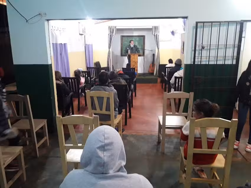 Congregaci&oacute;n Evang&eacute;lica Neo Testamentaria Nueva Esperanza