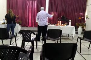 Congregaci&oacute;n Pardes