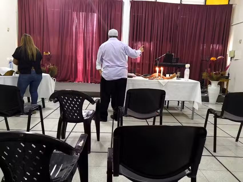 Congregaci&oacute;n Pardes