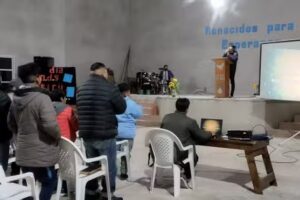 Congregaci&oacute;n Renacer (Villa Rosa) UCE