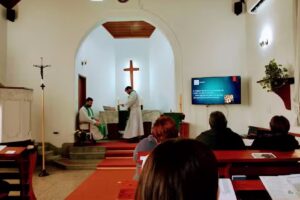 Congregaci&oacute;n San Marcos Iglesia Evang&eacute;lica Luterana Argentina