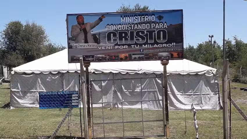 Conquistando para Cristo