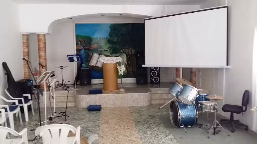 Corporaci&oacute;n Iglesia De Evang&eacute;lica Vitacura