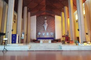 Cripta de la Catedral de San Juan