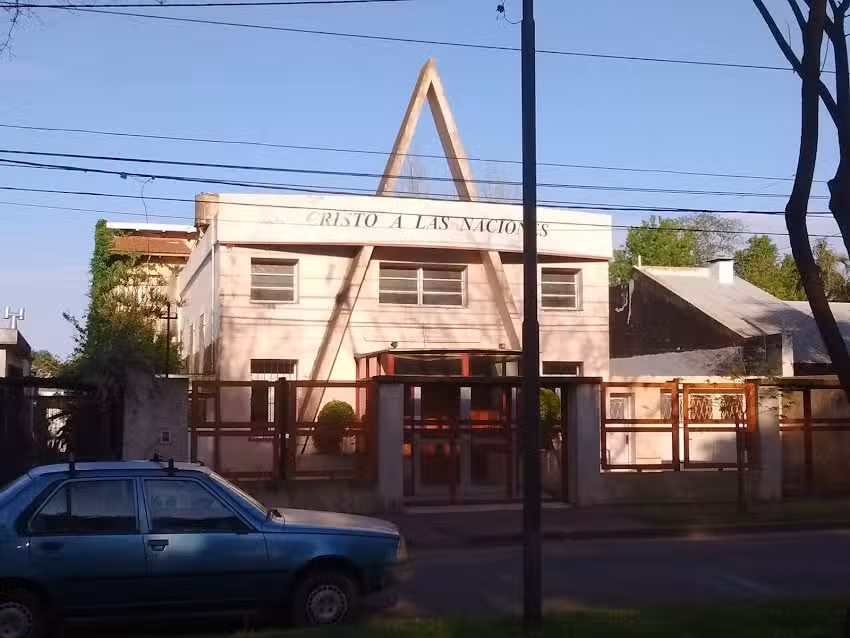 CRISTO A LAS NACIONES