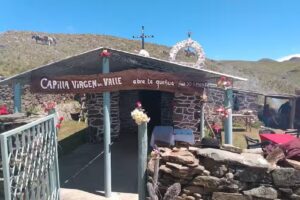 Cristo &ndash; de La Iglesia de Piedra