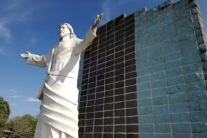 Cristo De Los Pescadores