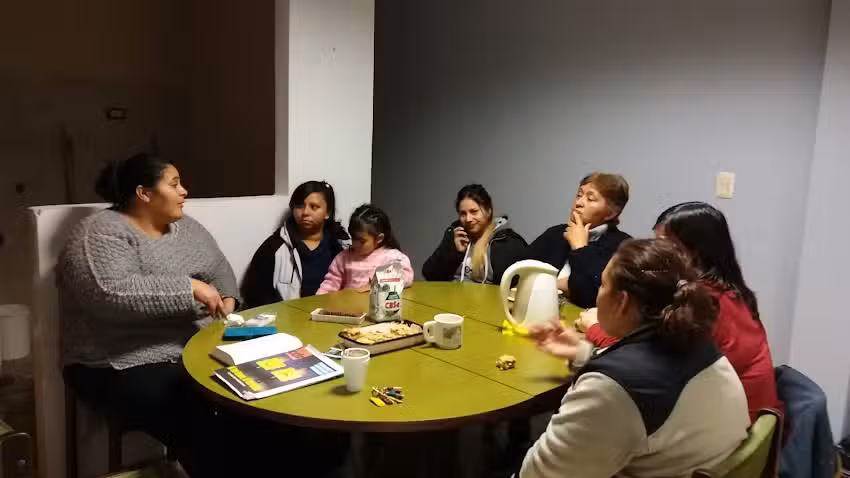 Cristo es el Cambio &ndash; Las Praderas