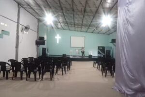 Cristo refugio seguro (C.re.se) un lugar para vivir.