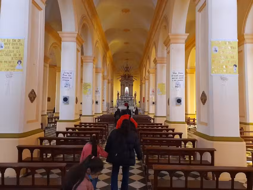 Cruzada De La Amistad