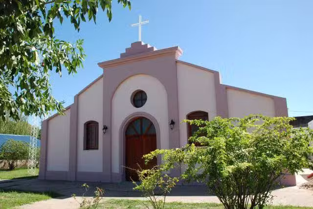 Cuasi Parroquia Cristo Rey