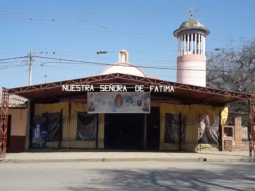 Cuasi Parroquia de F&aacute;tima