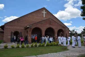 Cuasi Parroquia Mar&iacute;a Madre de la Iglesia