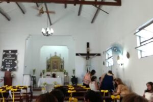 Cuasiparroquia Nuestra Se&ntilde;ora Del Perpetuo Socorro