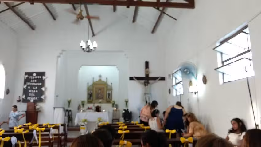 Cuasiparroquia Nuestra Se&ntilde;ora Del Perpetuo Socorro
