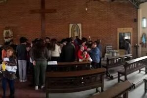 Cuasiparroquia San Juan Diego