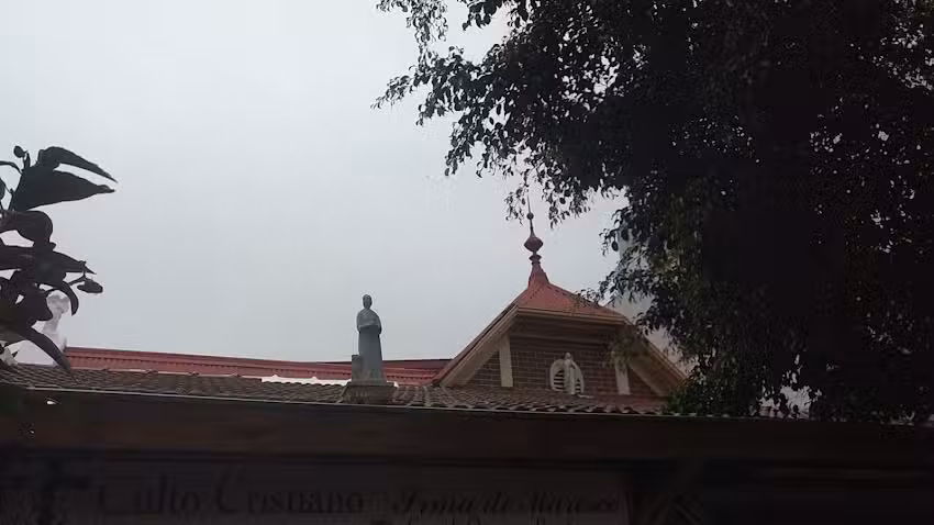 Culto Cristiano Irma Iglesia de Mare