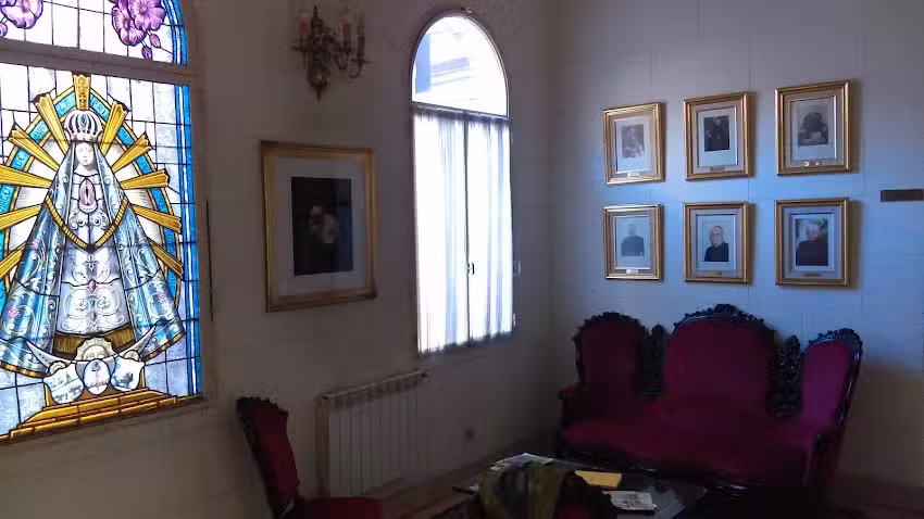 Curia Eclesi&aacute;stica
