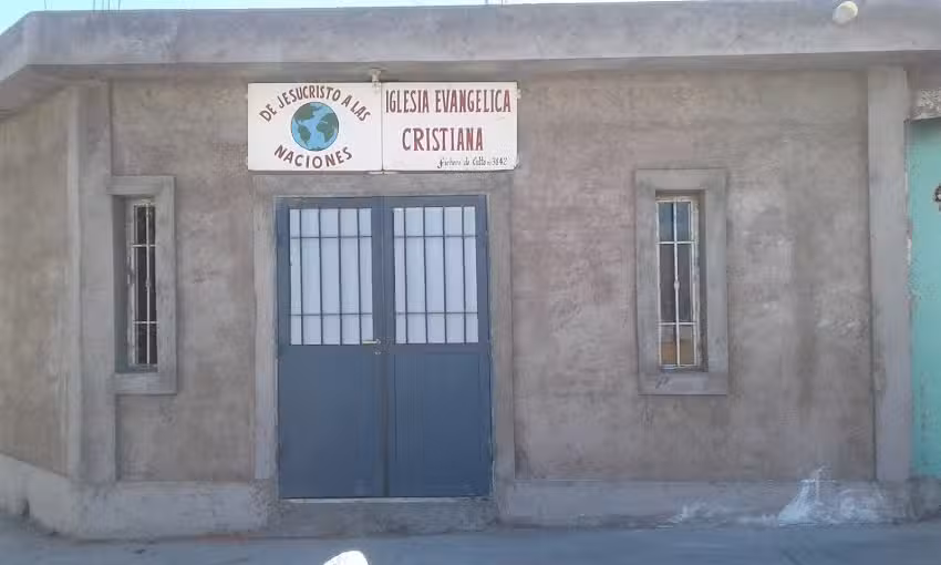 De Jesucristo A Las Naciones