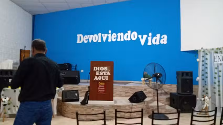 Devolviendo Vida