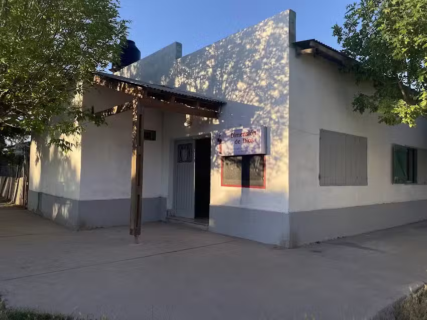 Dimension de Dios Cinco Saltos