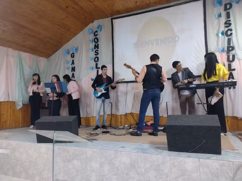 Dios De Pacto &ndash; CEMHEC Andacollo